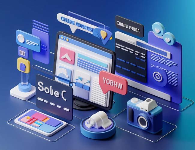 website designing and development in Chandni-Chowk Kolkata